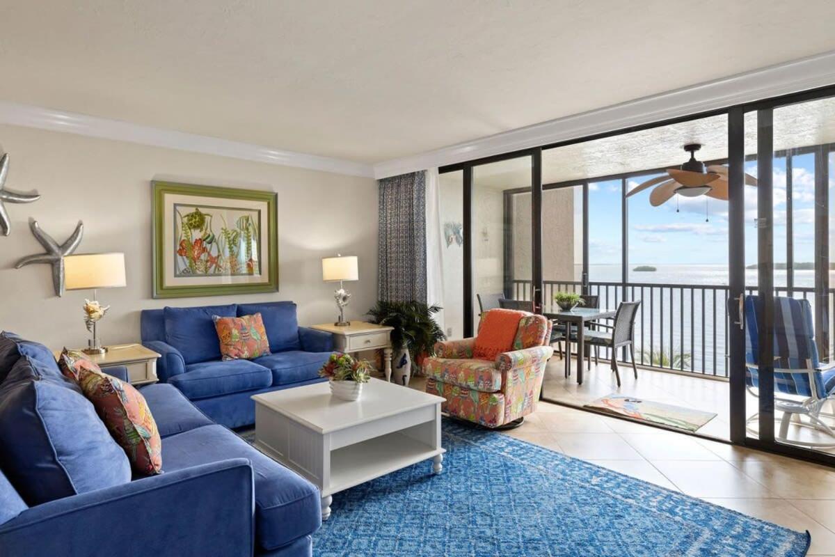 Gorgeous Renovated Residence In Upscale Sanibel Harbour Tower Fort Myers Exterior foto